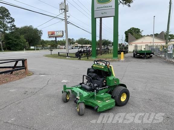 John Deere 652R Mobil çim biçme makineleri