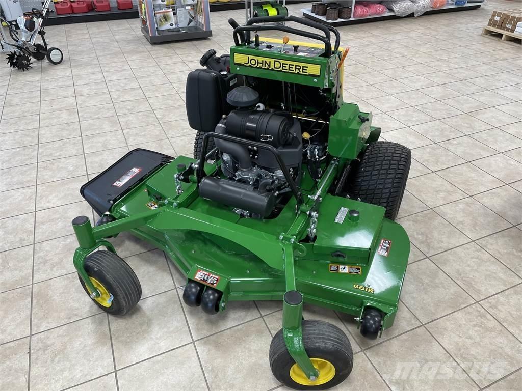 John Deere 661R Mobil çim biçme makineleri