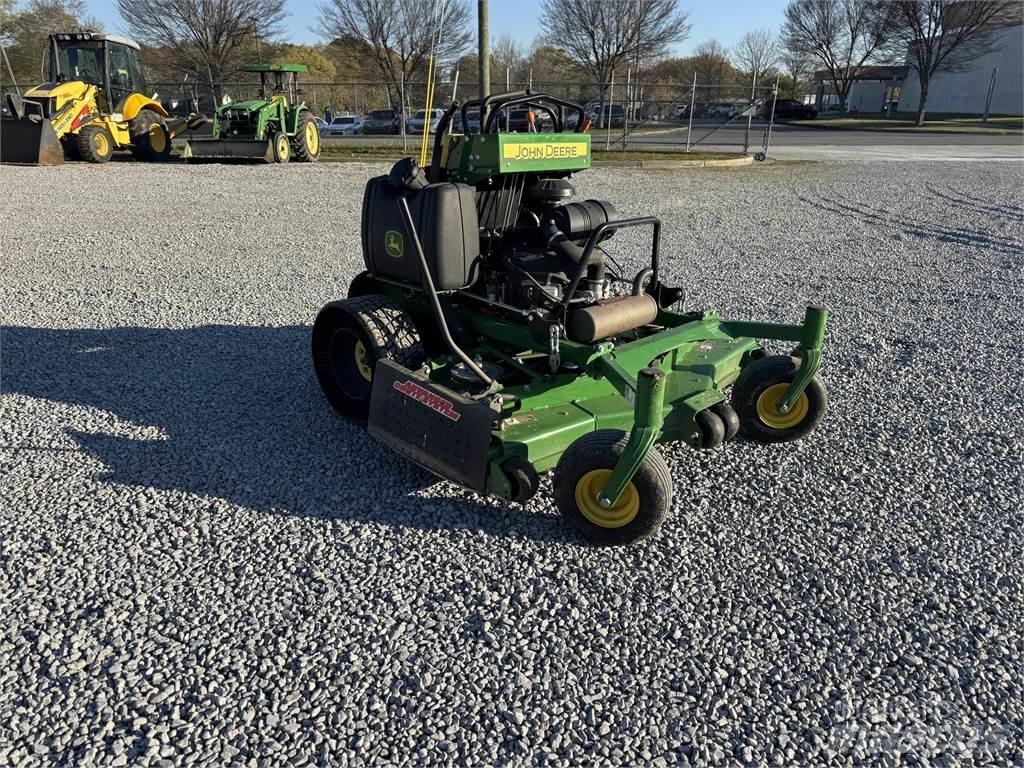 John Deere 661R Mobil çim biçme makineleri