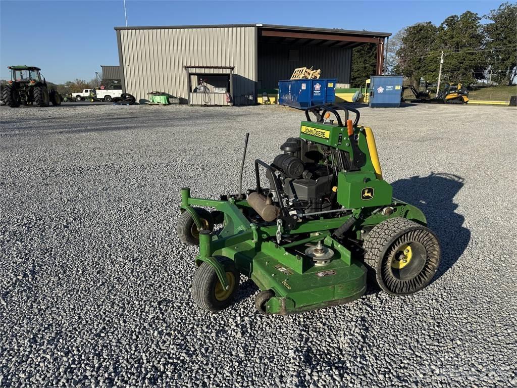 John Deere 661R Mobil çim biçme makineleri