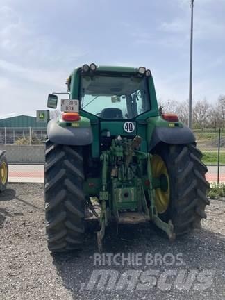 John Deere 6820 Traktörler