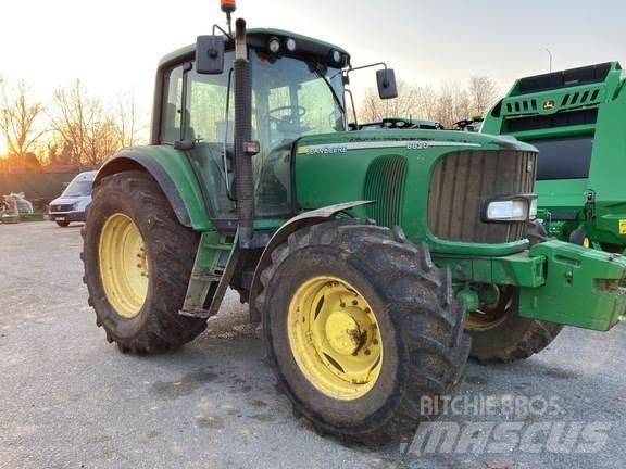 John Deere 6820 Traktörler