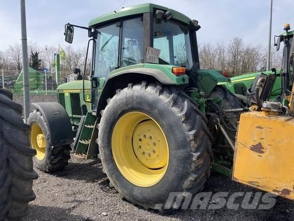 John Deere 6910 Traktörler