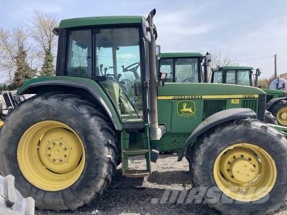 John Deere 6910 Traktörler