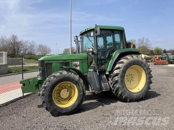 John Deere 6910 Traktörler