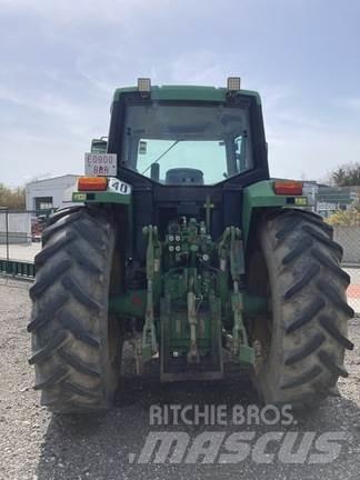 John Deere 6910 Traktörler