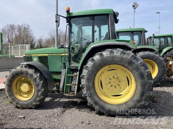 John Deere 6910 Traktörler