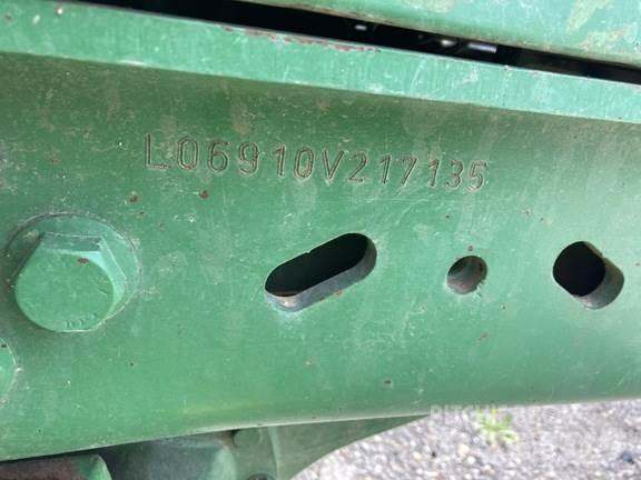 John Deere 6910 Traktörler