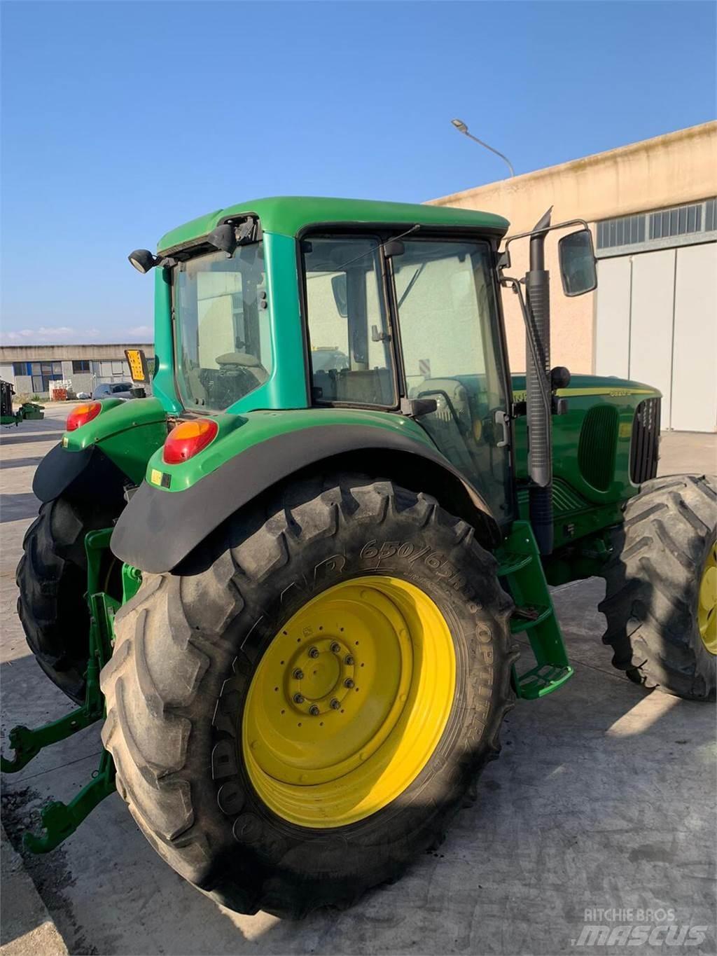 John Deere 6920 Traktörler