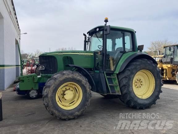 John Deere 6920 Traktörler