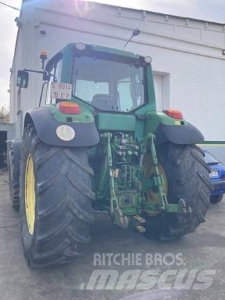 John Deere 6920 Traktörler