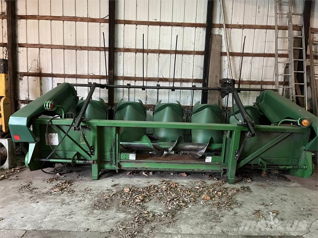 John Deere 693 Biçerdöver aksesuarlari