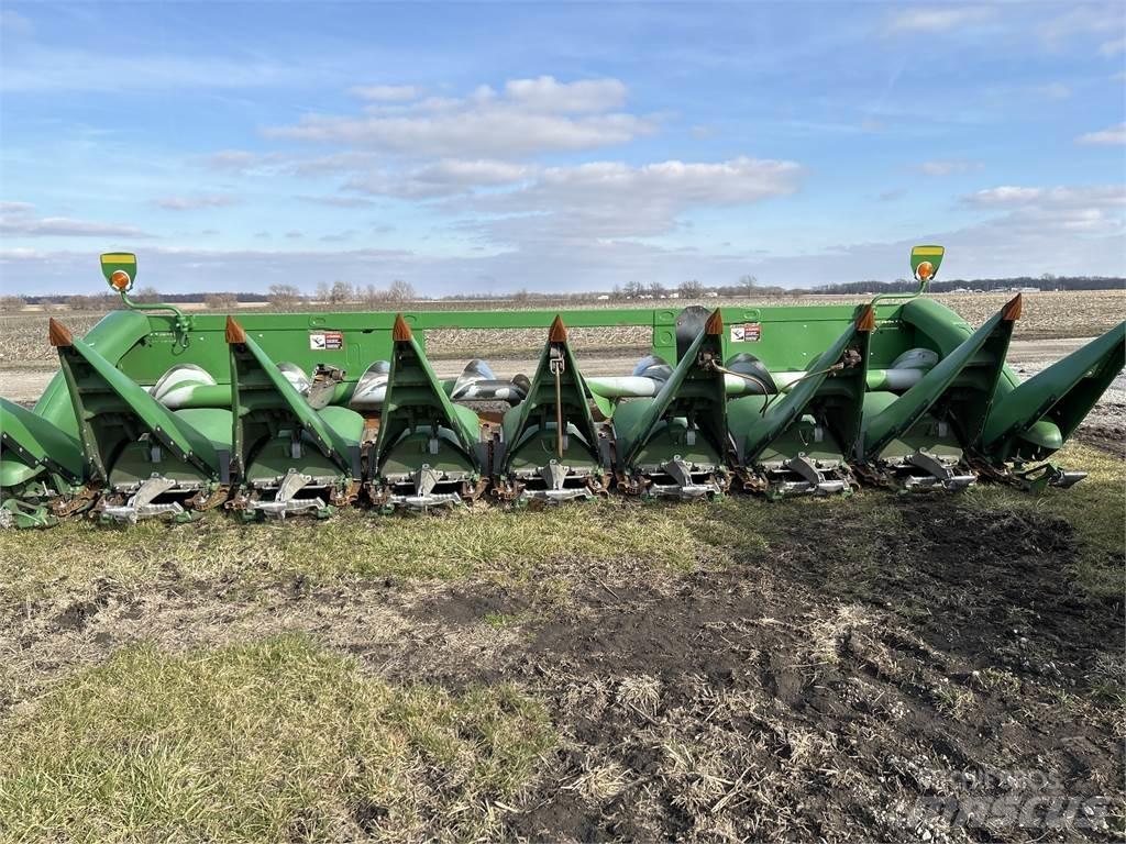 John Deere 708C Biçerdöver aksesuarlari