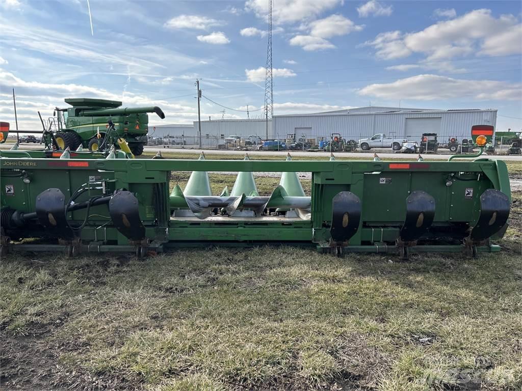 John Deere 708C Biçerdöver aksesuarlari