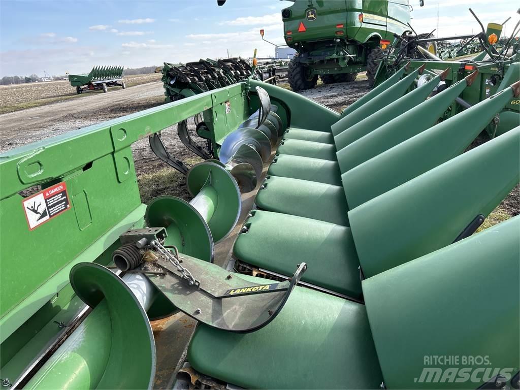 John Deere 708C Biçerdöver aksesuarlari