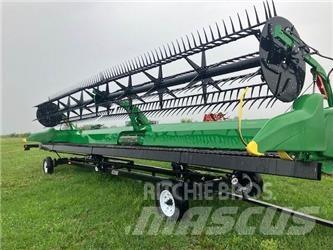 John Deere 712C Biçerdöver aksesuarlari
