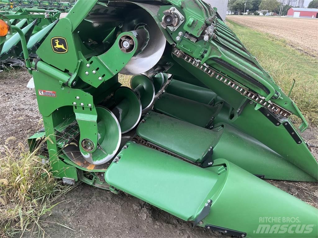 John Deere 712FC Biçerdöver aksesuarlari