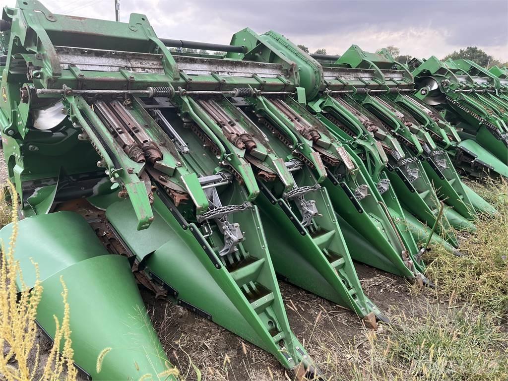 John Deere 712FC Biçerdöver aksesuarlari