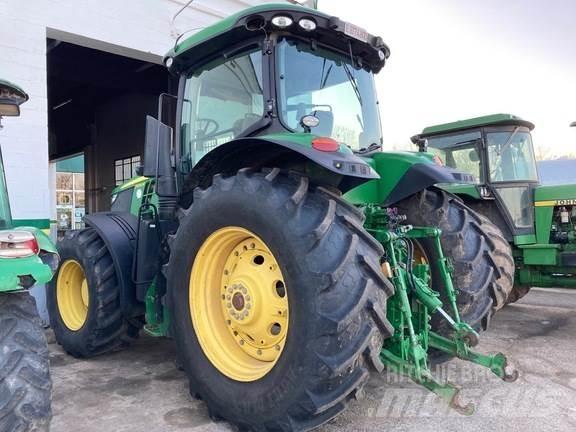 John Deere 7230R Traktörler