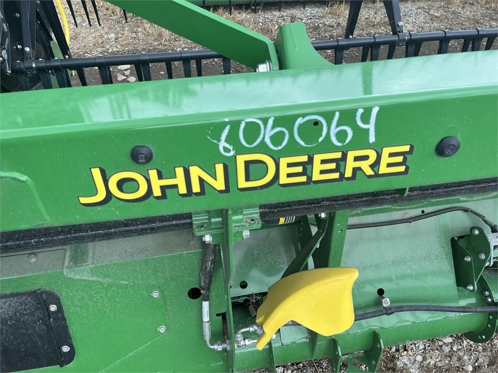 John Deere 740FD Biçerdöver aksesuarlari