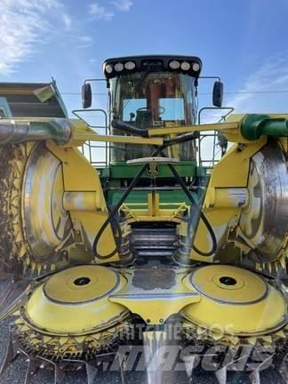John Deere 7700 Silaj makinasi