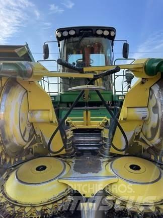 John Deere 7700 Silaj makinasi