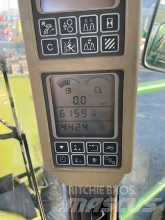John Deere 7700 Silaj makinasi