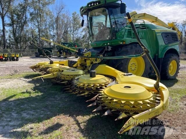 John Deere 772 Diger yem biçme makinalari