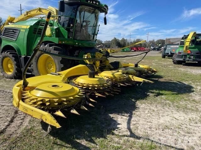 John Deere 772 Diger yem biçme makinalari