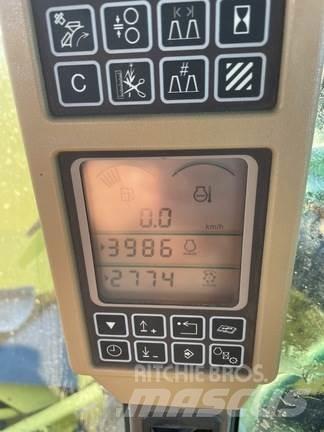 John Deere 7750 Silaj makinasi