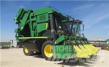 John Deere 7760 Diger hasat ve söküm makinaları