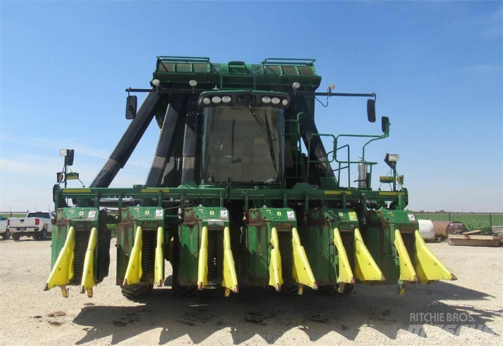 John Deere 7760 Diger hasat ve söküm makinaları