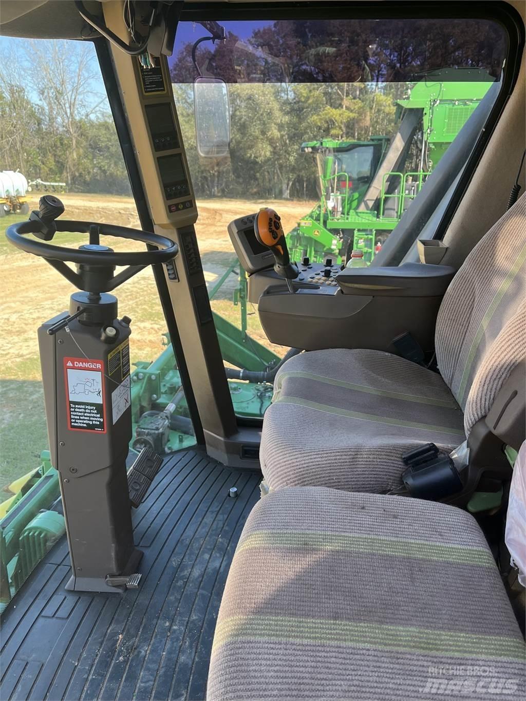 John Deere 7760 Diger hasat ve söküm makinaları