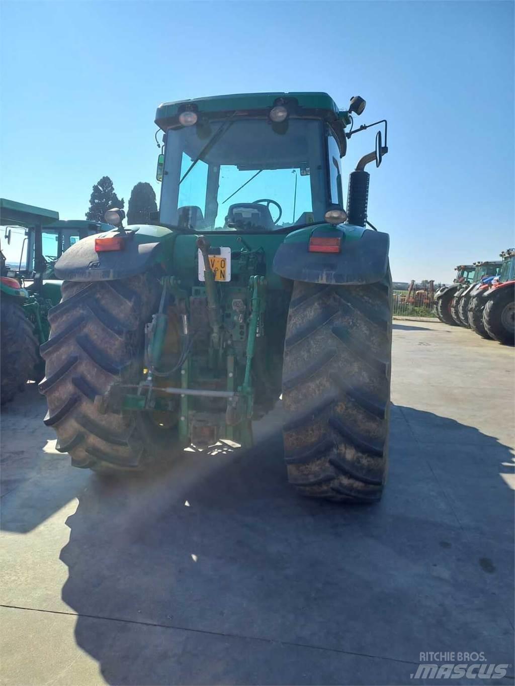 John Deere 7820 Traktörler