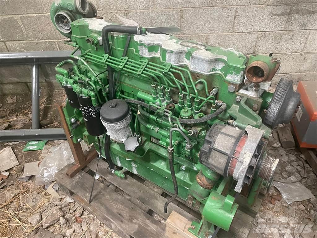 John Deere 8.1L Motorlar