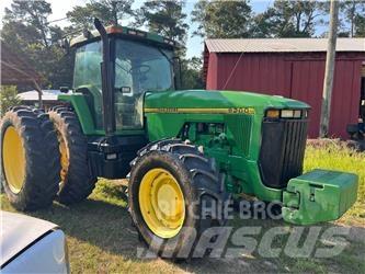 John Deere 8200 Traktörler