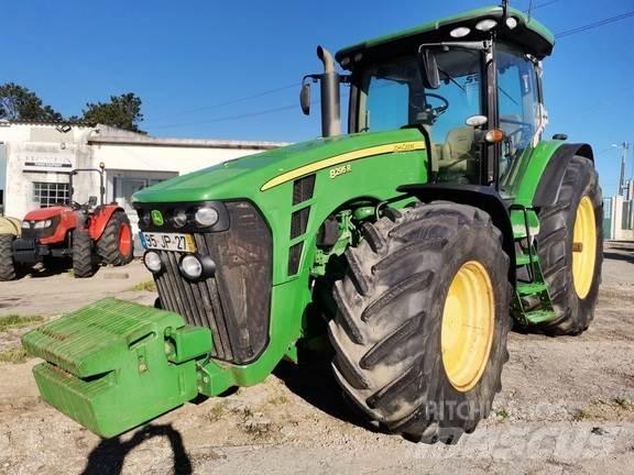 John Deere 8295R Traktörler