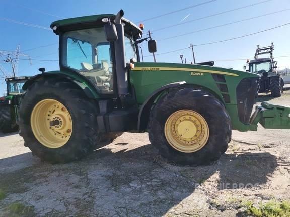 John Deere 8295R Traktörler