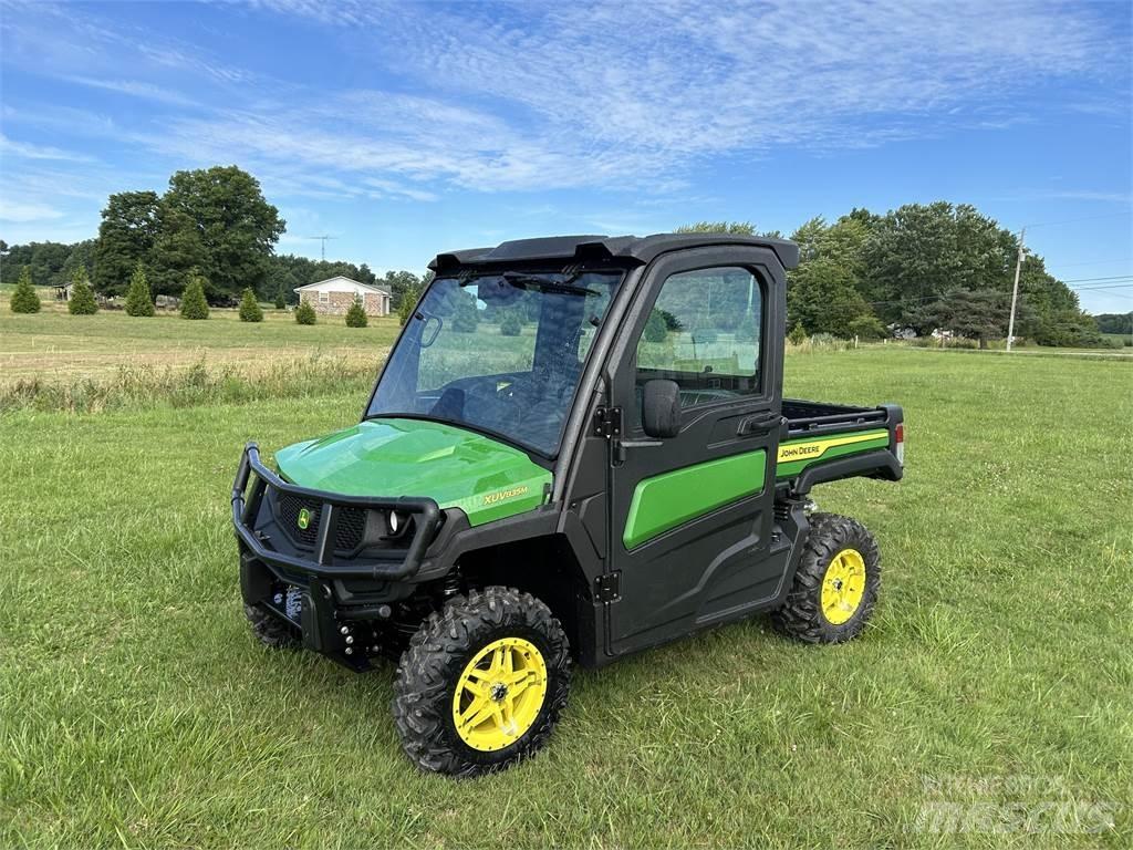 John Deere 835M Küçük araçlar