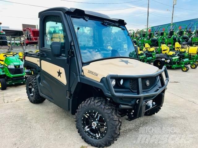 John Deere 835M Küçük araçlar