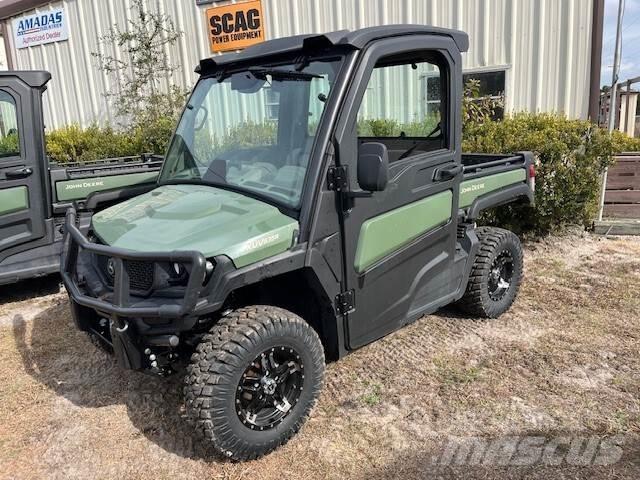 John Deere 835R Küçük araçlar