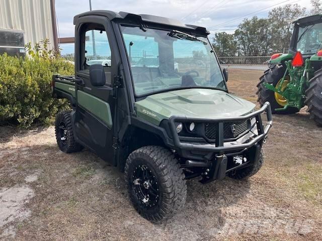 John Deere 835R Küçük araçlar