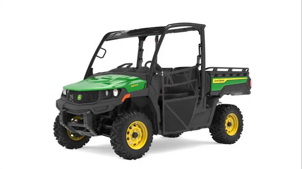 John Deere 845M Küçük araçlar