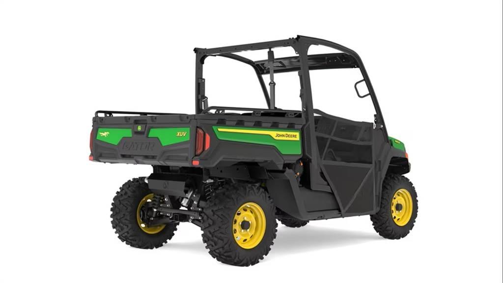 John Deere 845M Küçük araçlar