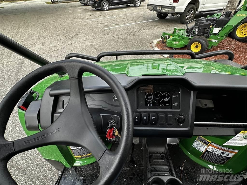John Deere 855M Küçük araçlar