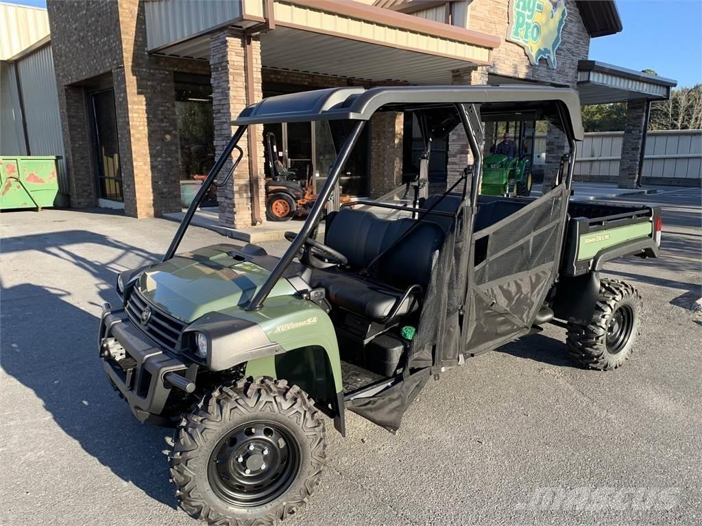 John Deere 855M Küçük araçlar