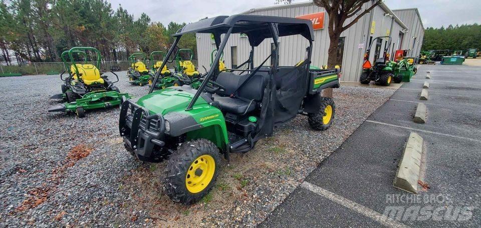 John Deere 855mb Küçük araçlar