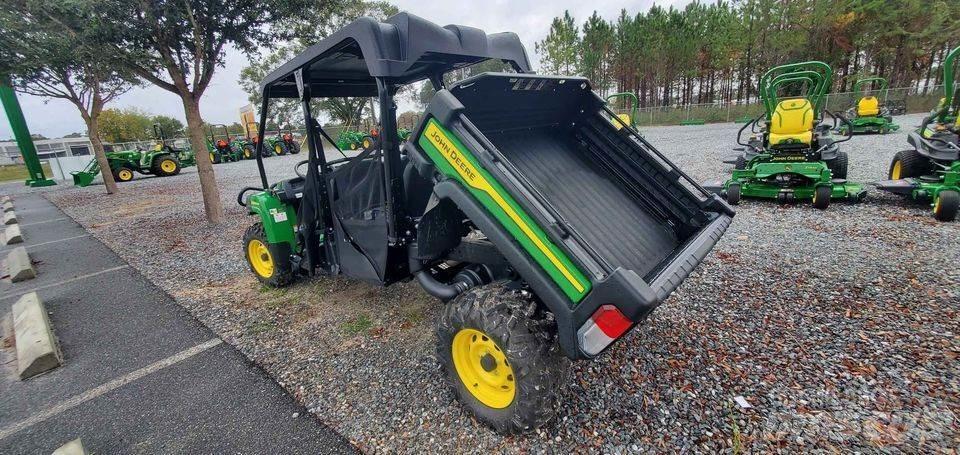 John Deere 855mb Küçük araçlar
