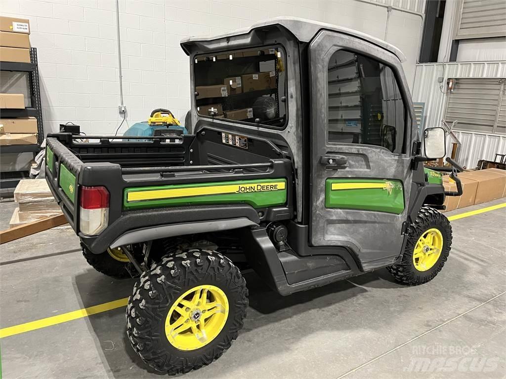 John Deere 865m Küçük araçlar