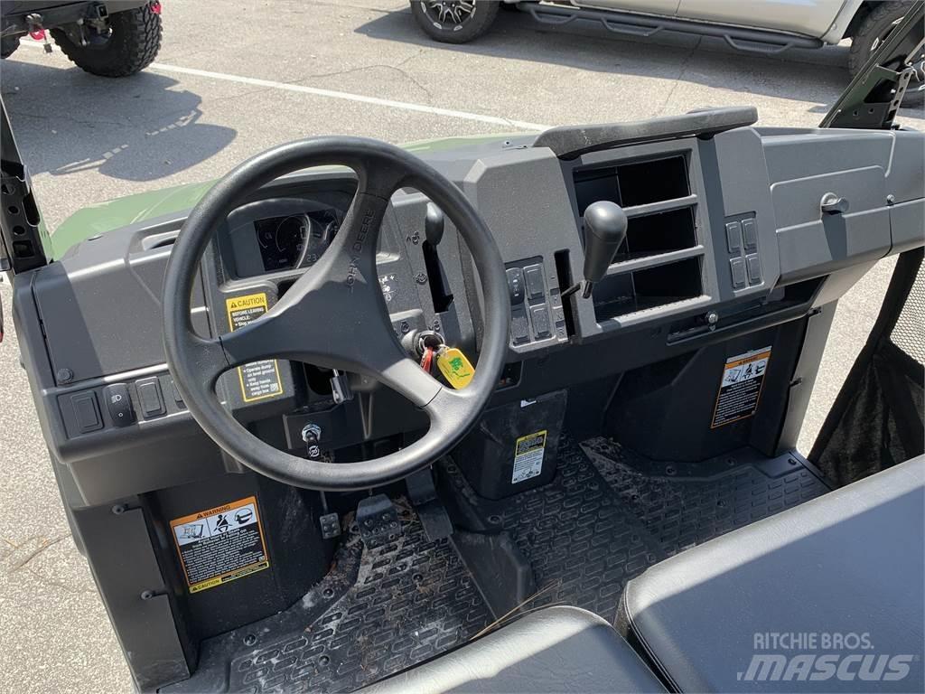 John Deere 865M Küçük araçlar